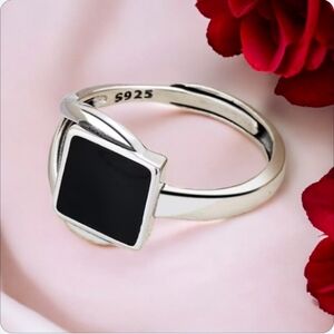 Sterling Silver Ring